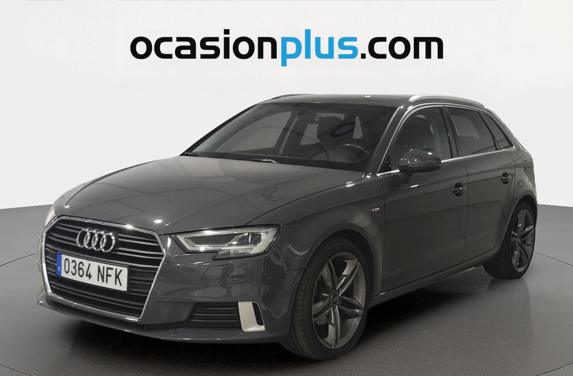 Audi A3 Sportback S line 35 TFSI S tronic Pack S-Line