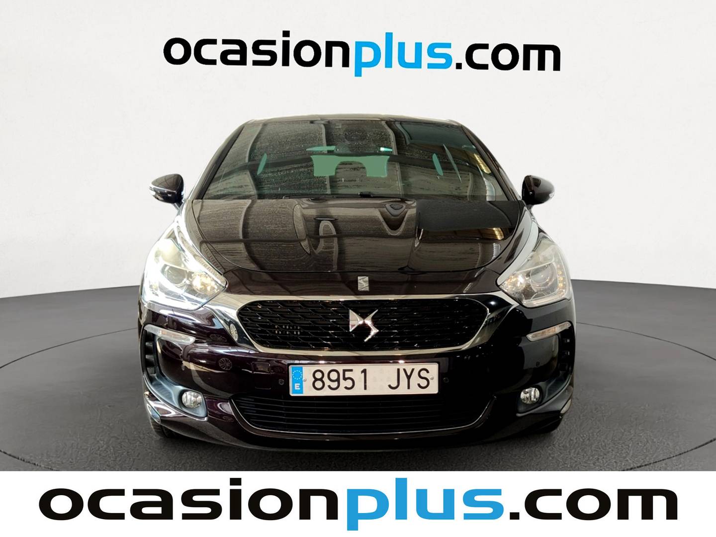 Foto DS DS 5 DS DS5 BlueHdi 120 Desire (120 CV)