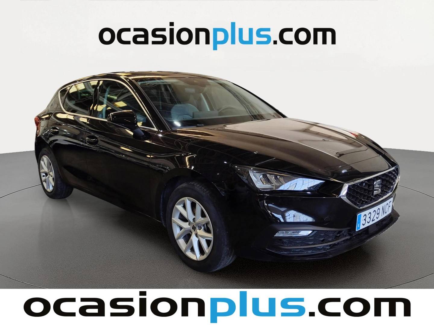 Foto delantera Seat León Seat León 2.0 TDI S&S Style XL (116 CV) izquierda
