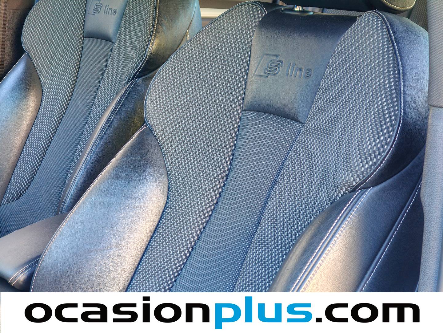 Equipamiento del Audi A3 Audi A3 Sedan S line edition 2.0 TDI clean diesel (150 CV) S tronic