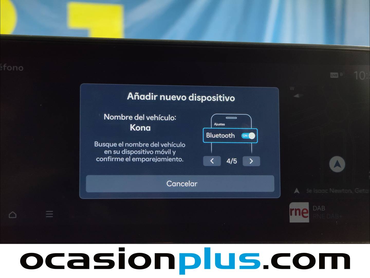 Hyundai Kona Hyundai Kona 1.0 TGDi Maxx 4x2 (100 CV) seminuevo