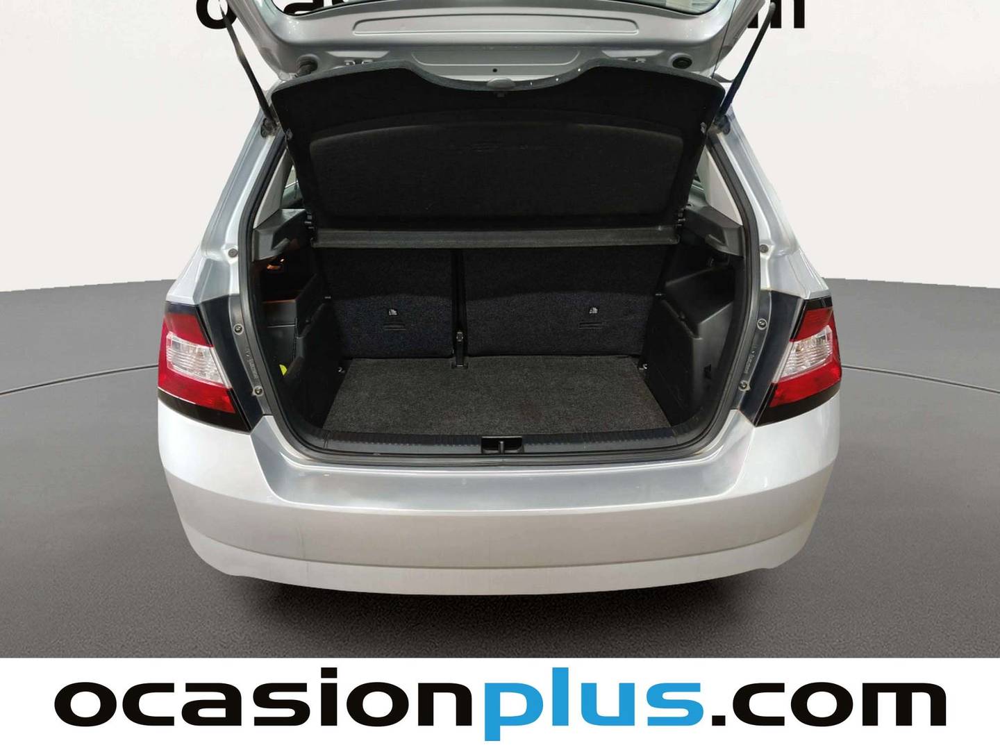 Fotos maletero Skoda Fabia Skoda Fabia 1.0 MPI Ambition (75 CV)