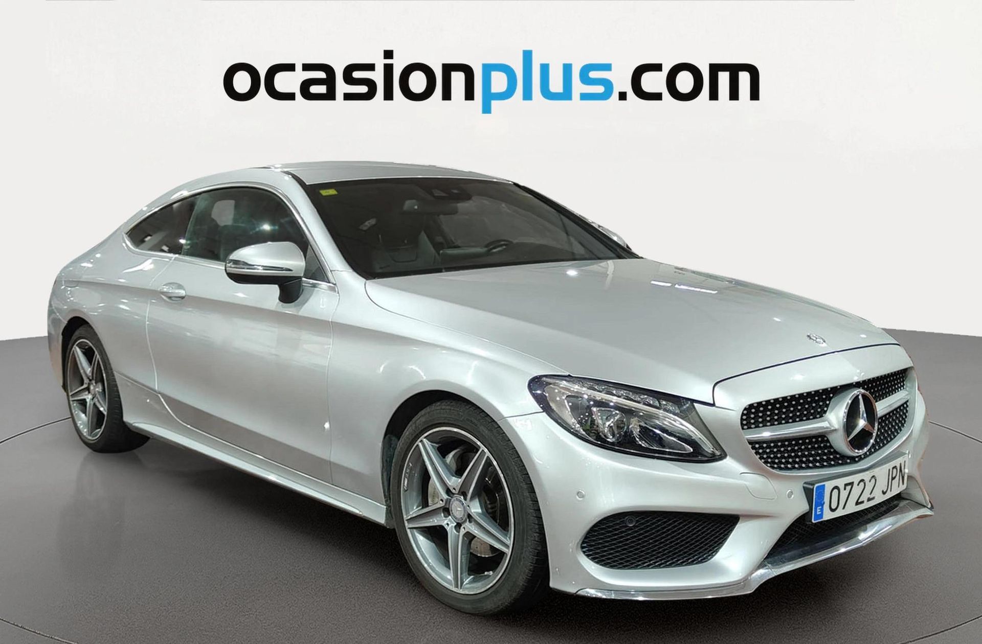Mercedes-Benz Clase C C Coupe 220 d AMG Line - foto 2