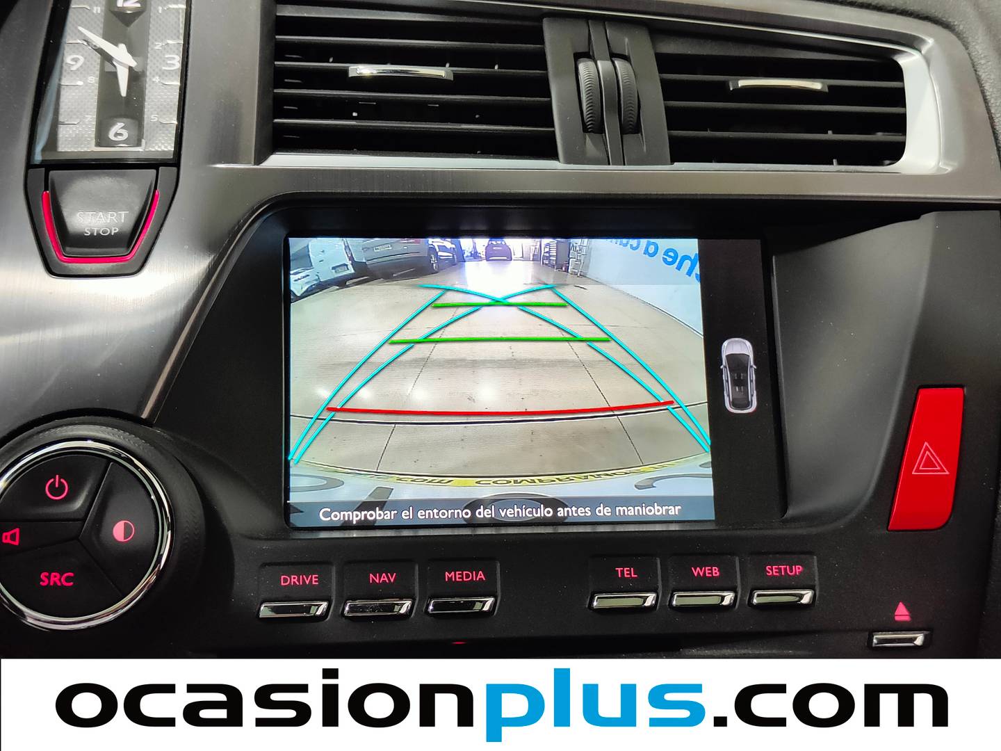 Foto DS DS 5 DS DS5 BlueHdi 150 Style (150 CV)