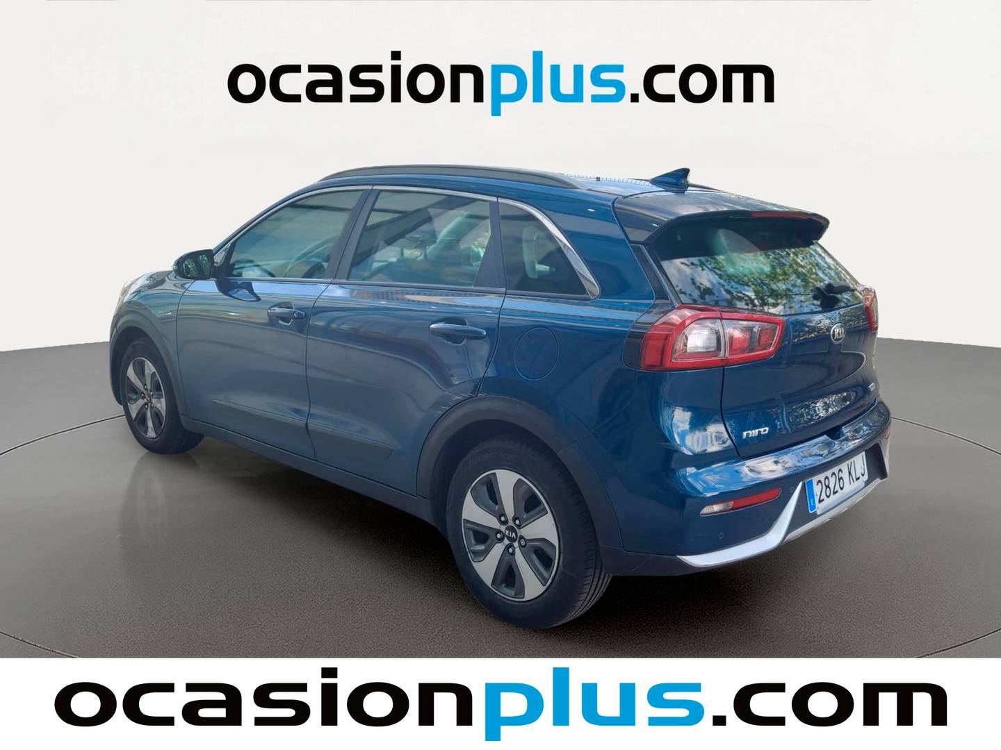 KIA Niro KIA Niro 1.6 GDi HEV Drive (141 CV) seminuevo