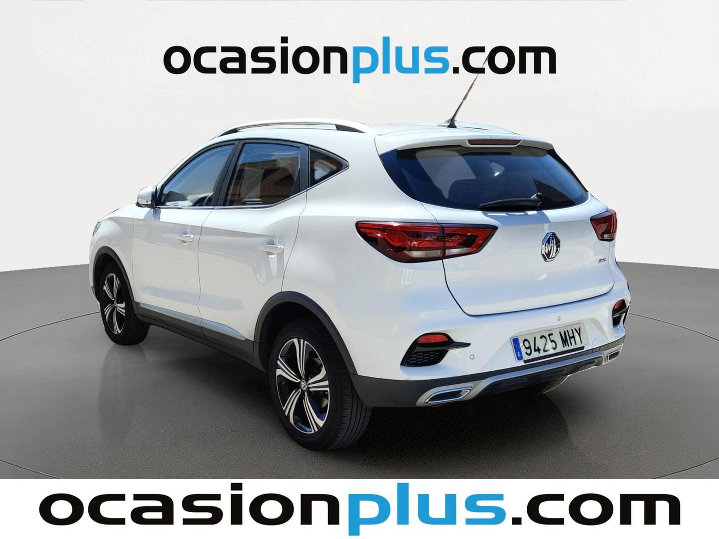 Foto trasera MG ZS MG ZS 1.5 Comfort (106 CV) izquierda