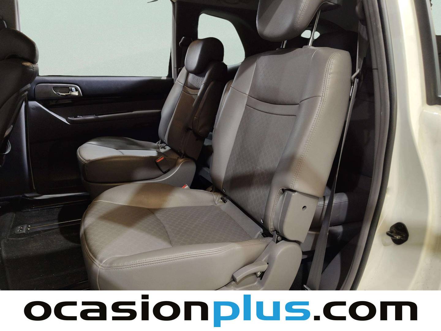 Fotos maletero SsangYong Rodius SsangYong Rodius D22T Limited Auto (178 CV)