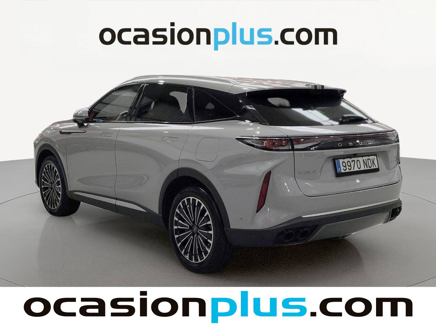 Foto trasera OMODA 9 OMODA 9 1.5 TGDI SHS Premium AWD  (537 CV) derecha