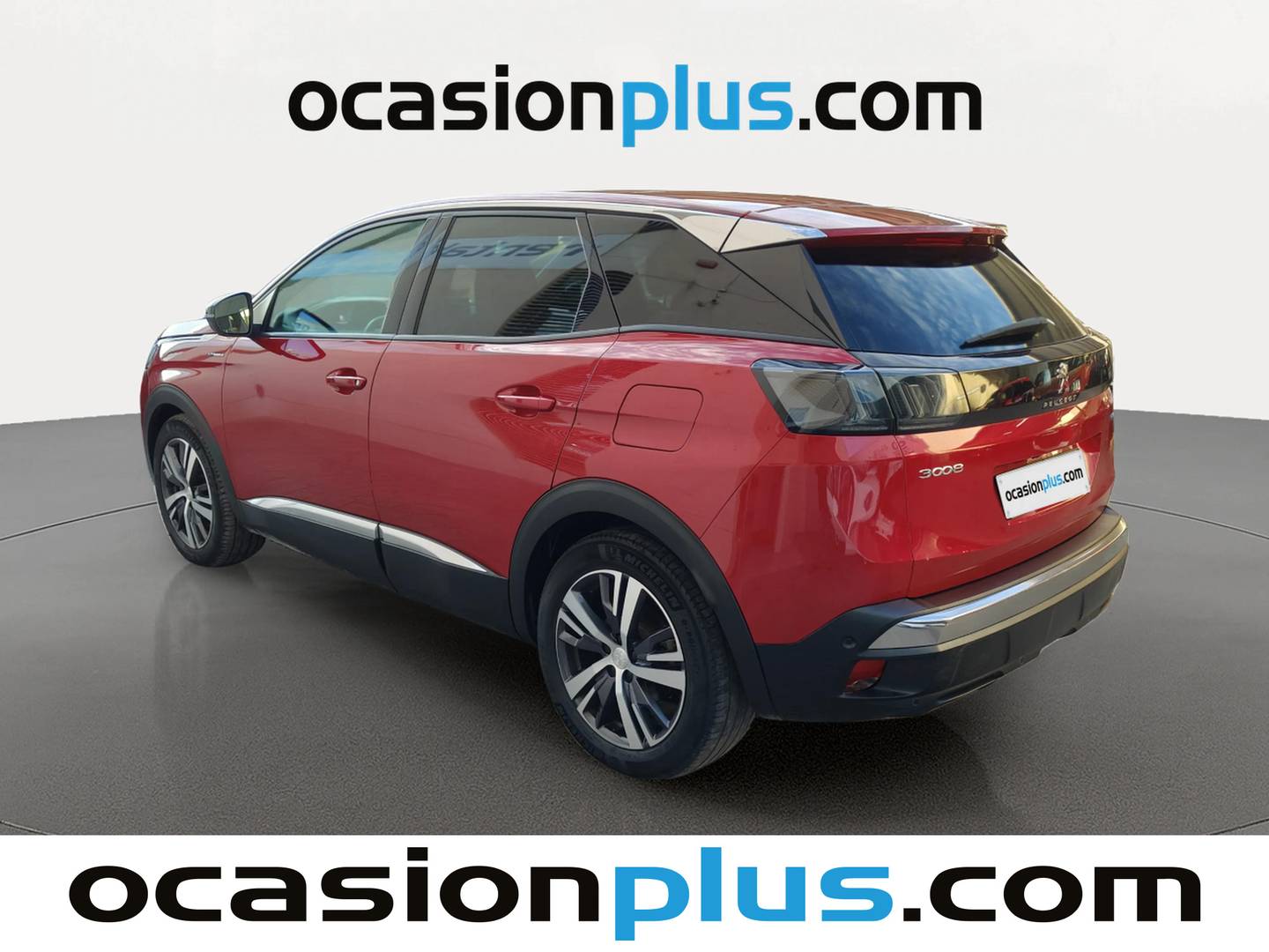 Foto Peugeot 3008 Hybrid Peugeot 3008 Hybrid 300 Allure Pack e-EAT8 (300 CV)