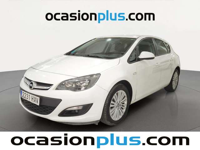 Opel Astra 1.6 CDTI S&S Excellence (110 CV) de segunda mano