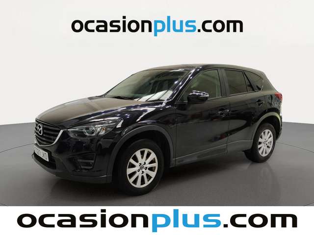 Mazda CX-5 2.2 DE Style+ 2WD  (150 CV) de segunda mano