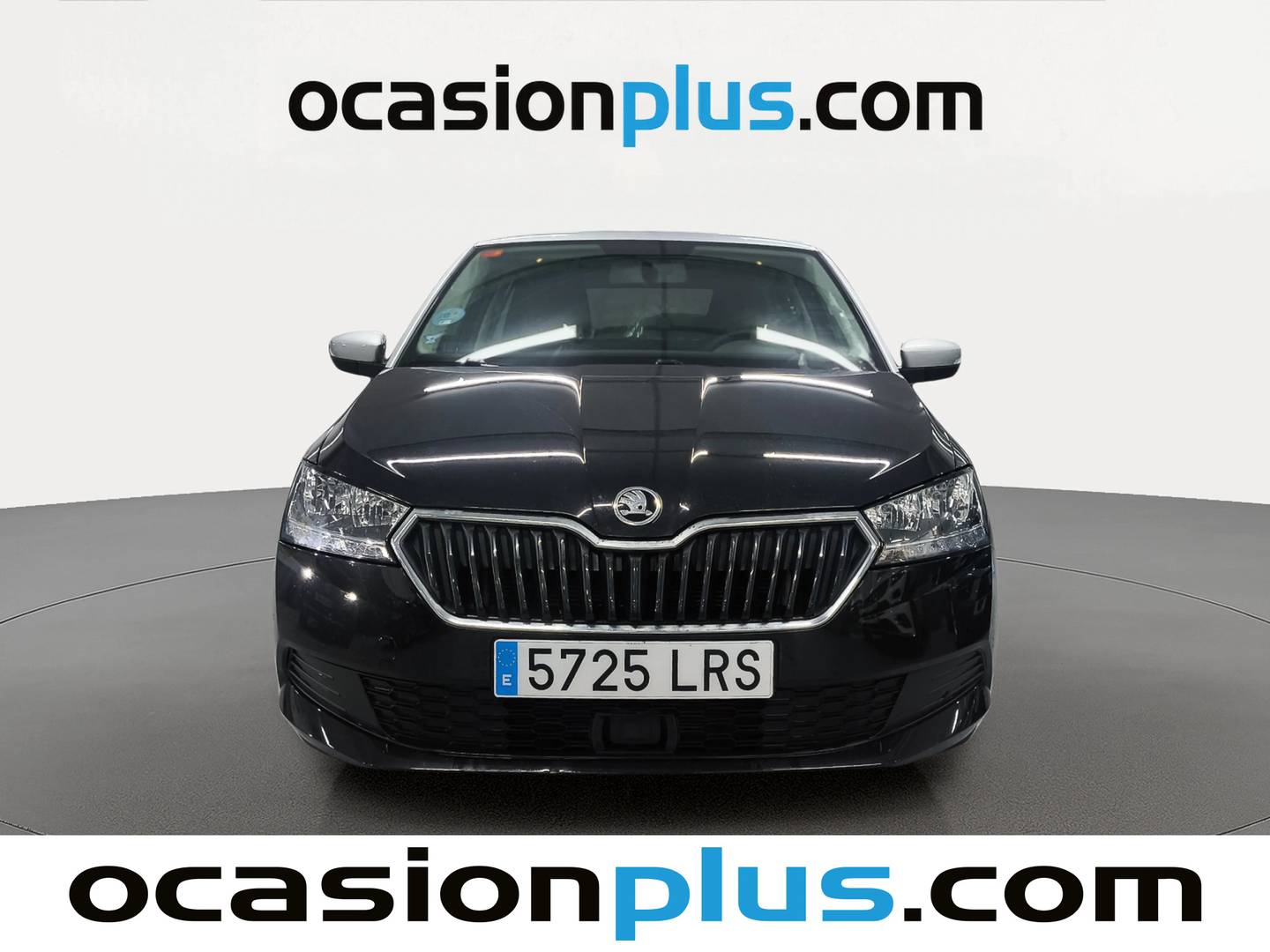 Foto Skoda Fabia Skoda Fabia 1.0 TSI Color Concept (95 CV)