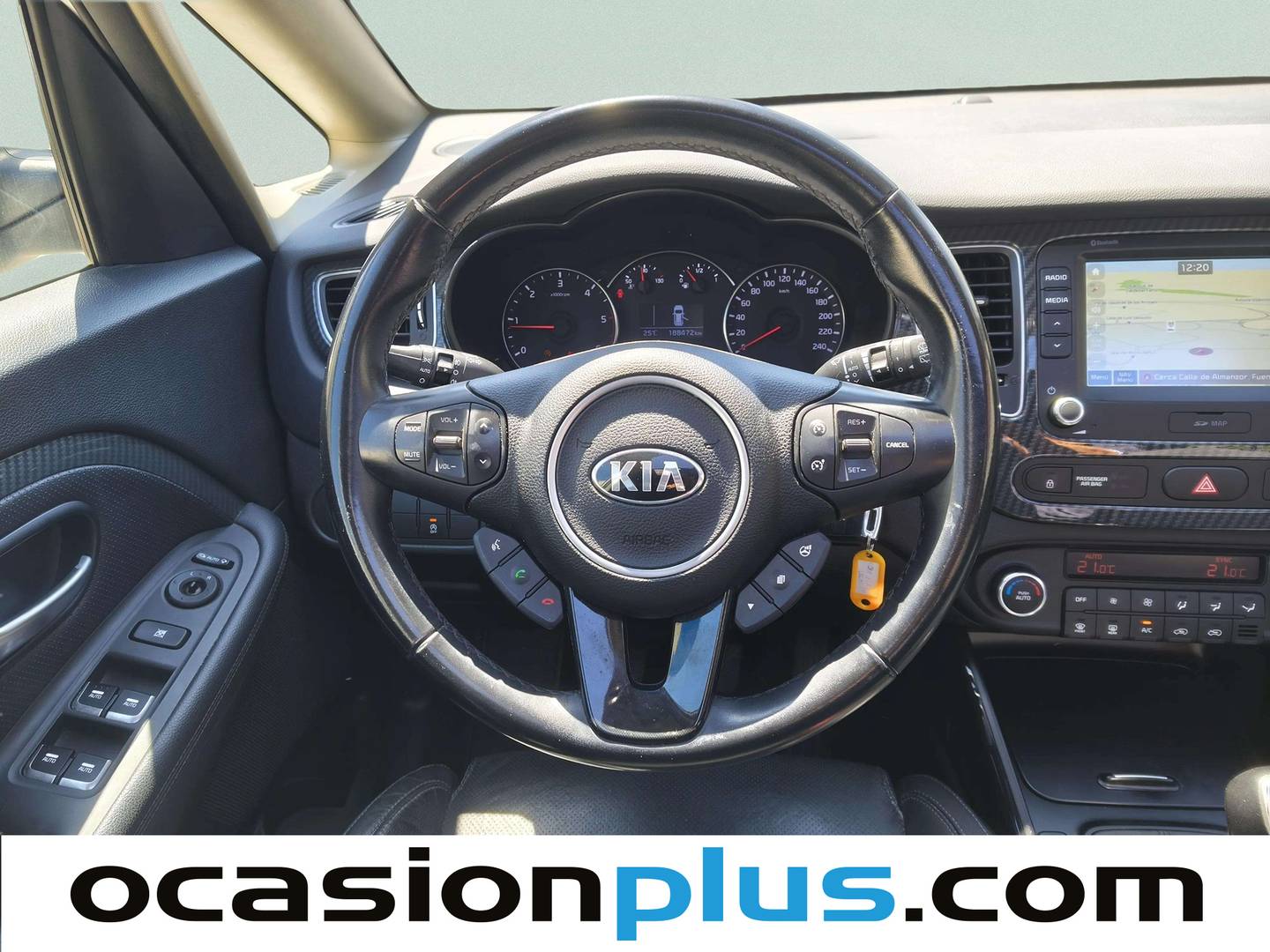 KIA Carens KIA Carens 1.7 CRDi VGT Drive Eco-Dynamics (115 CV) seminuevo