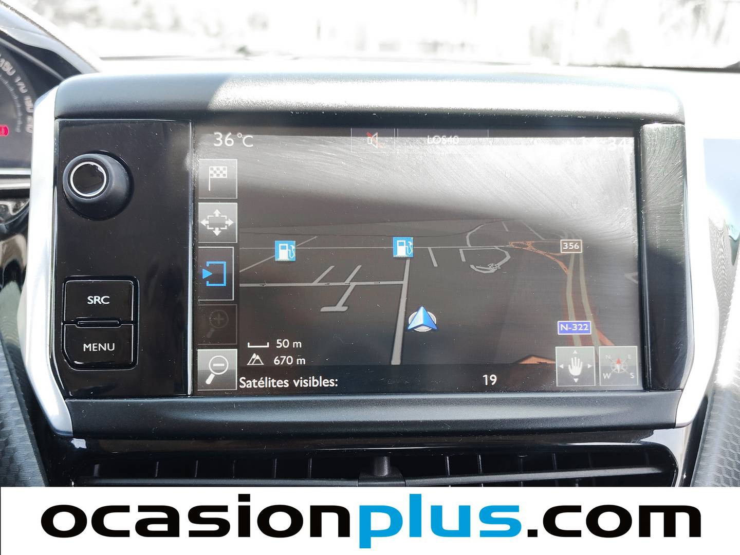 Extras y acabados del Peugeot 208 Peugeot 208 1.2 PureTech Allure S&S (110 CV)