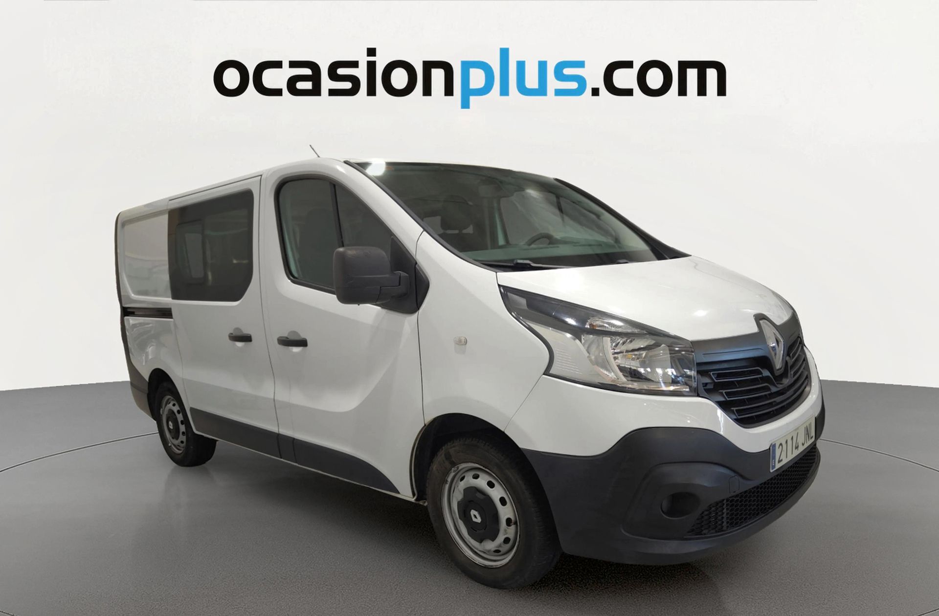 Renault Trafic dCi 115 Combi Mixto 5/6 N1 - foto 2