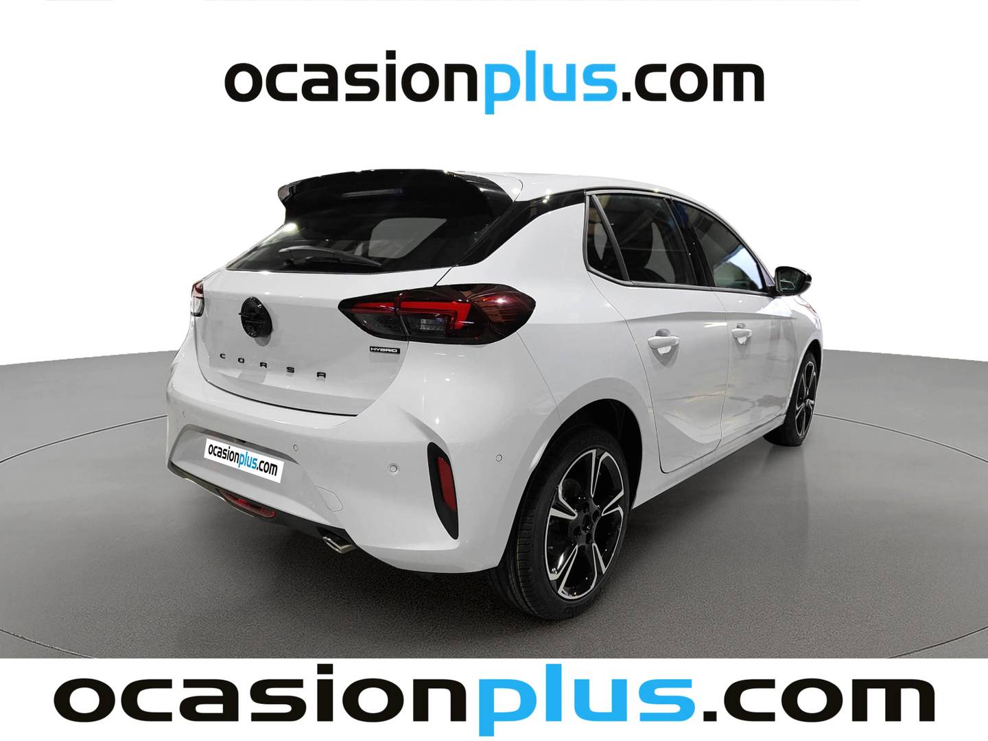 Foto Opel Corsa Opel Corsa 1.2 T XHL Hybrid GS eDCT (110 CV)