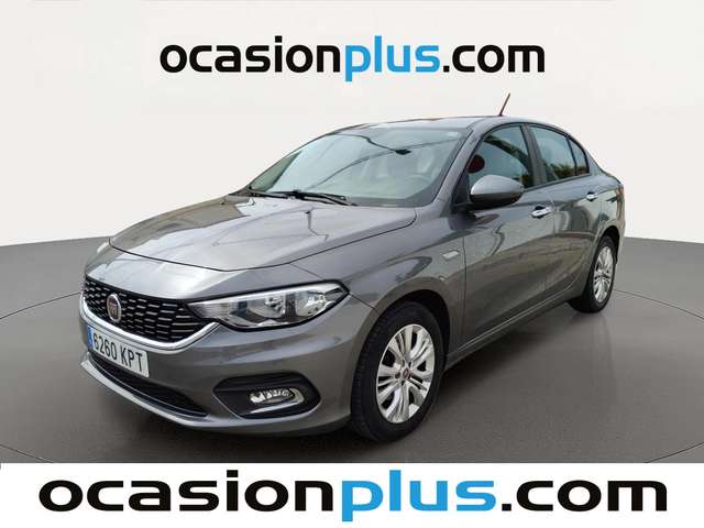 Fiat Tipo Sedan 1.4 Easy (95 CV) de segunda mano