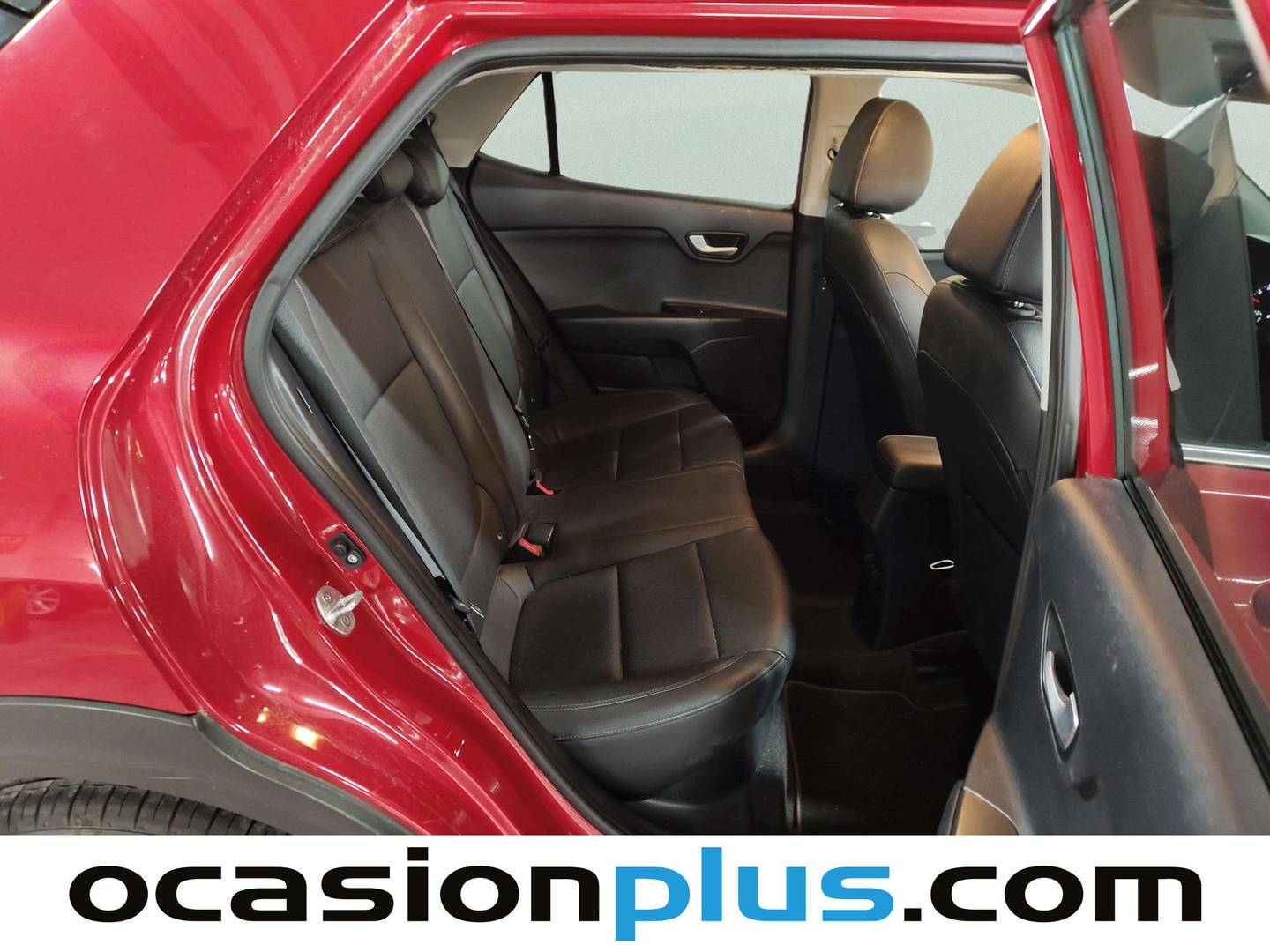 Foto KIA Stonic Kia Stonic 1.0 T-GDi Black Edition (100 CV)