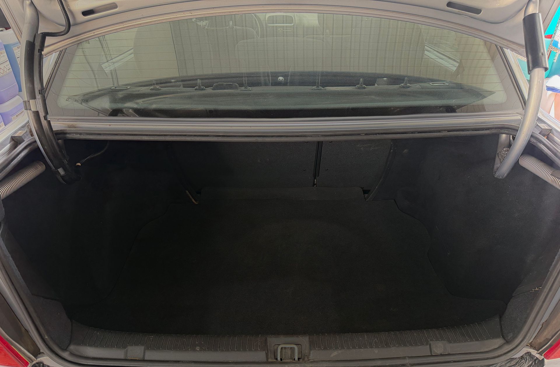 Opel Astra 1.6 Sedan Club - foto 12