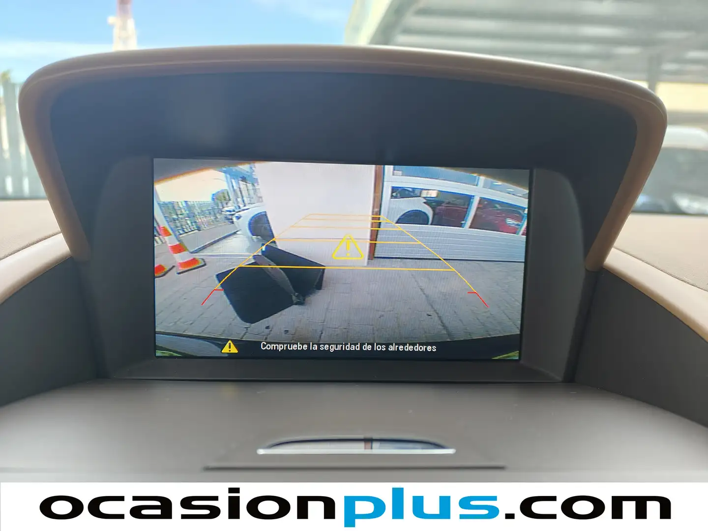 Foto Opel Zafira Tourer Opel Zafira Tourer 1.6 CDTi S&S Excellence (136 CV)  7 Plazas