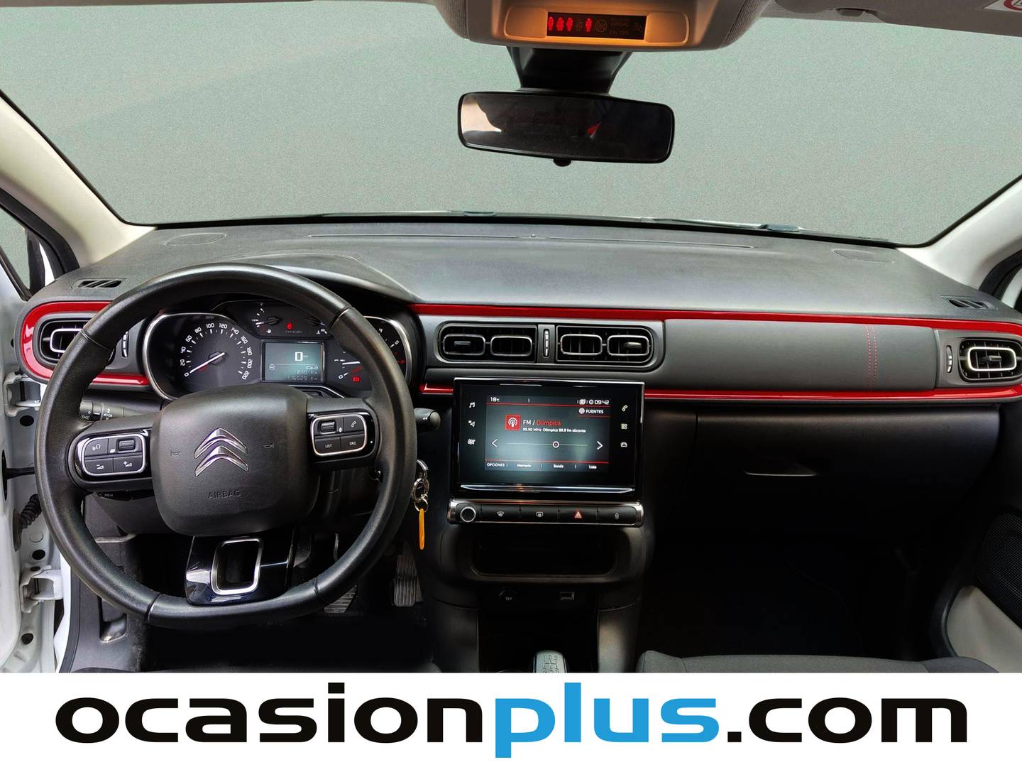 Citroën C3 Citroën C3 PureTech 83 Feel (83 CV) de segunda mano