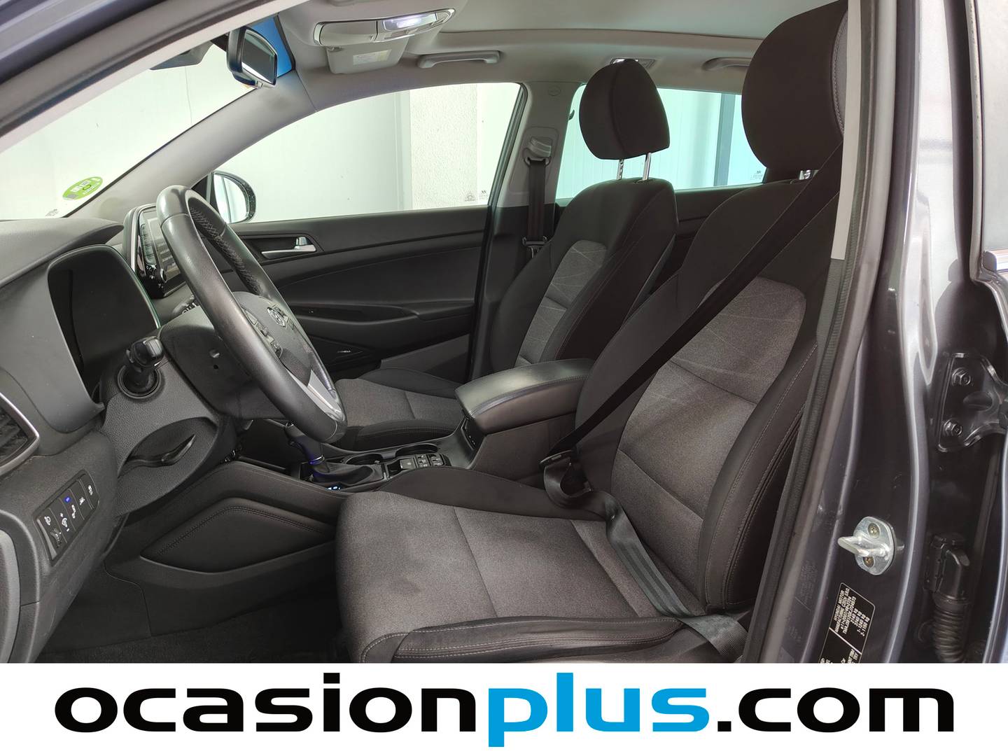 Hyundai Tucson Hyundai Tucson 1.6 TGDI Tecno DCT 4x2 (177 CV) 177cv