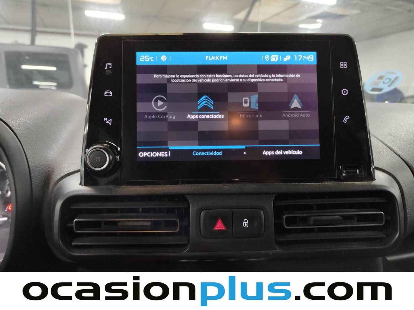 Acabados Citroën Berlingo Citroën Berlingo BlueHDi 130 S&S Talla XL Shine EAT8 (130 CV) 7 Plazas