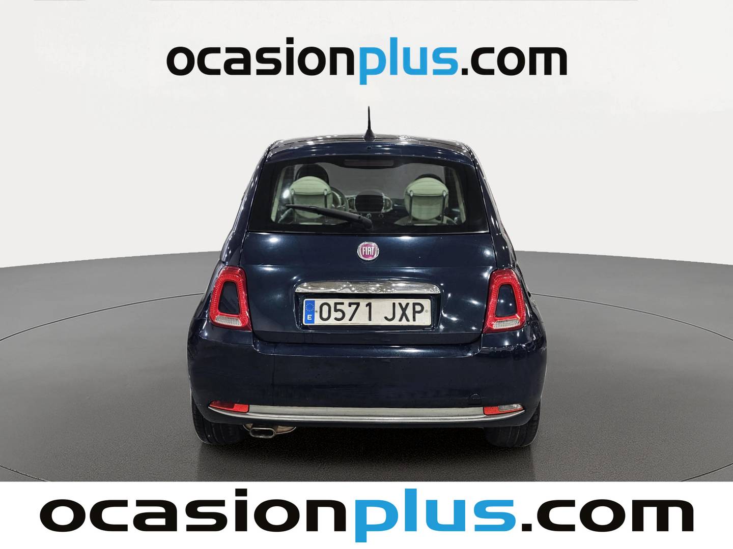 Fiat 500 Fiat 500 1.2 8v Lounge (69 CV) al mejor precio
