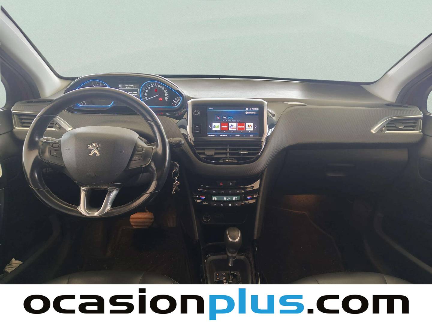 Peugeot 2008 Peugeot 2008 BlueHDi 120 S&S Allure EAT6 (120 CV) seminuevo