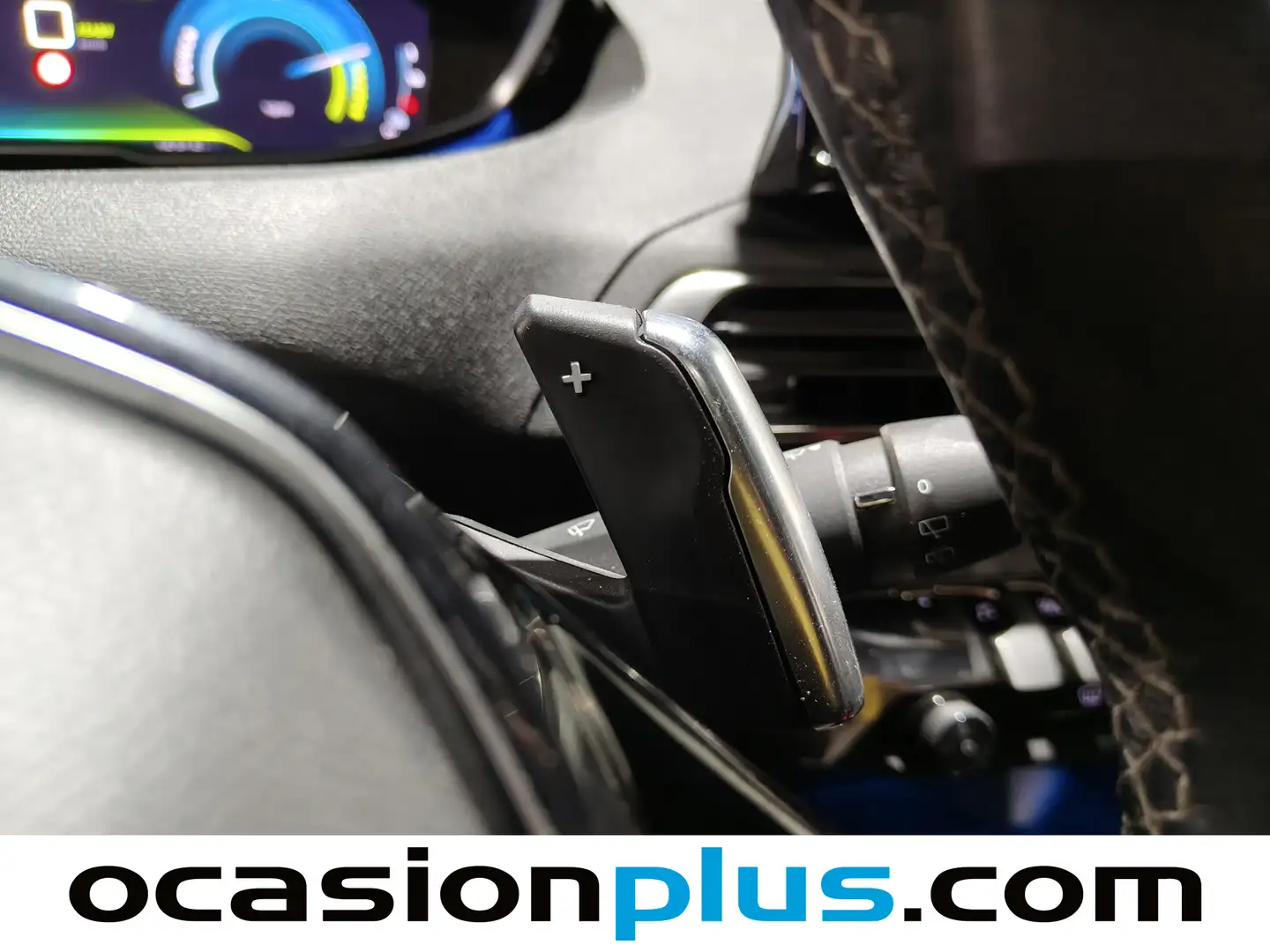 Foto Peugeot 3008 Hybrid Peugeot 3008 Hybrid 300 Allure Pack e-EAT8  (300 CV)