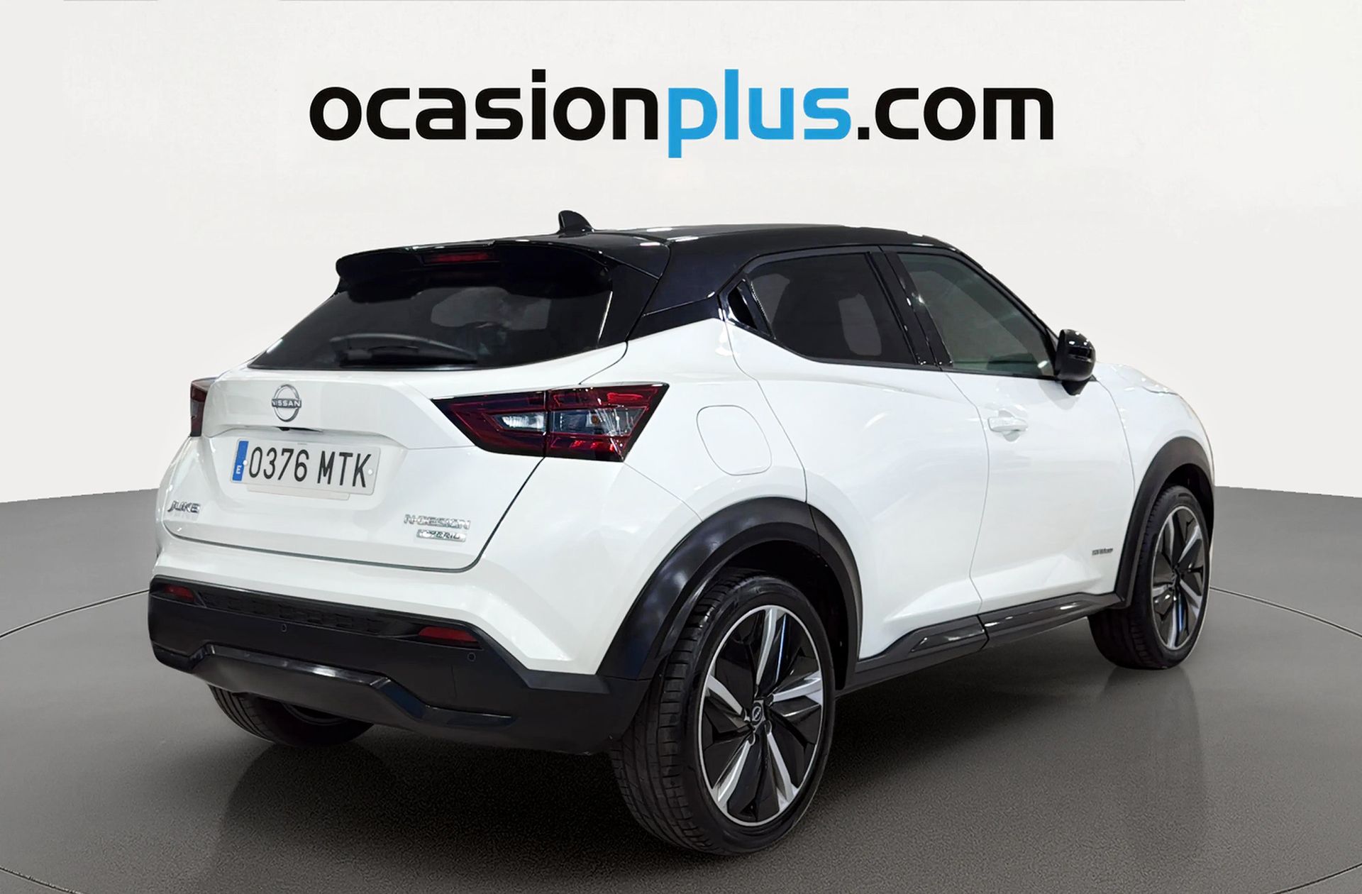 Nissan Juke Hybrid N-Design Black - foto 4