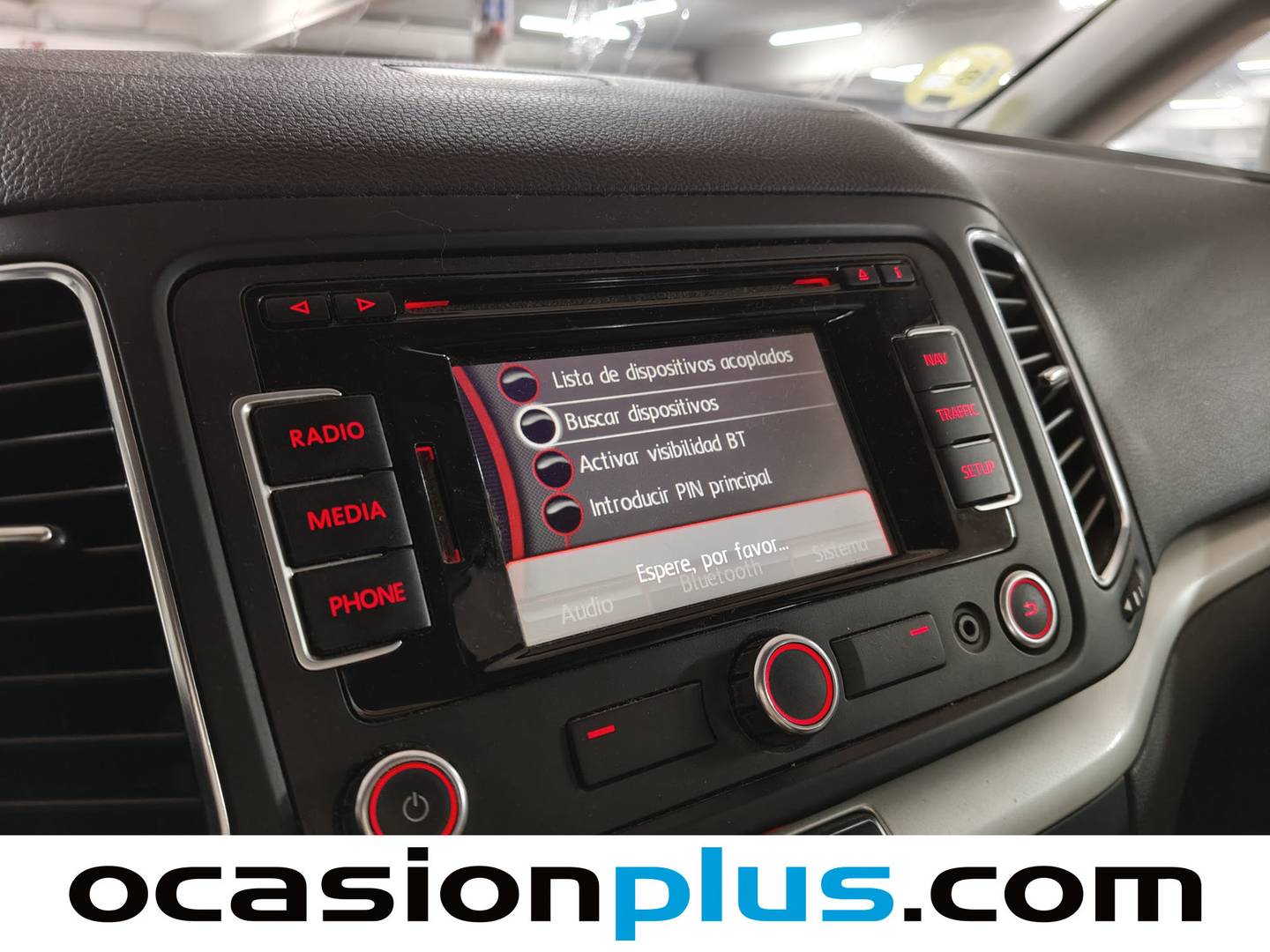 Foto Seat Alhambra SEAT Alhambra 2.0 TDI Style DSG (140 CV) 7 Plazas