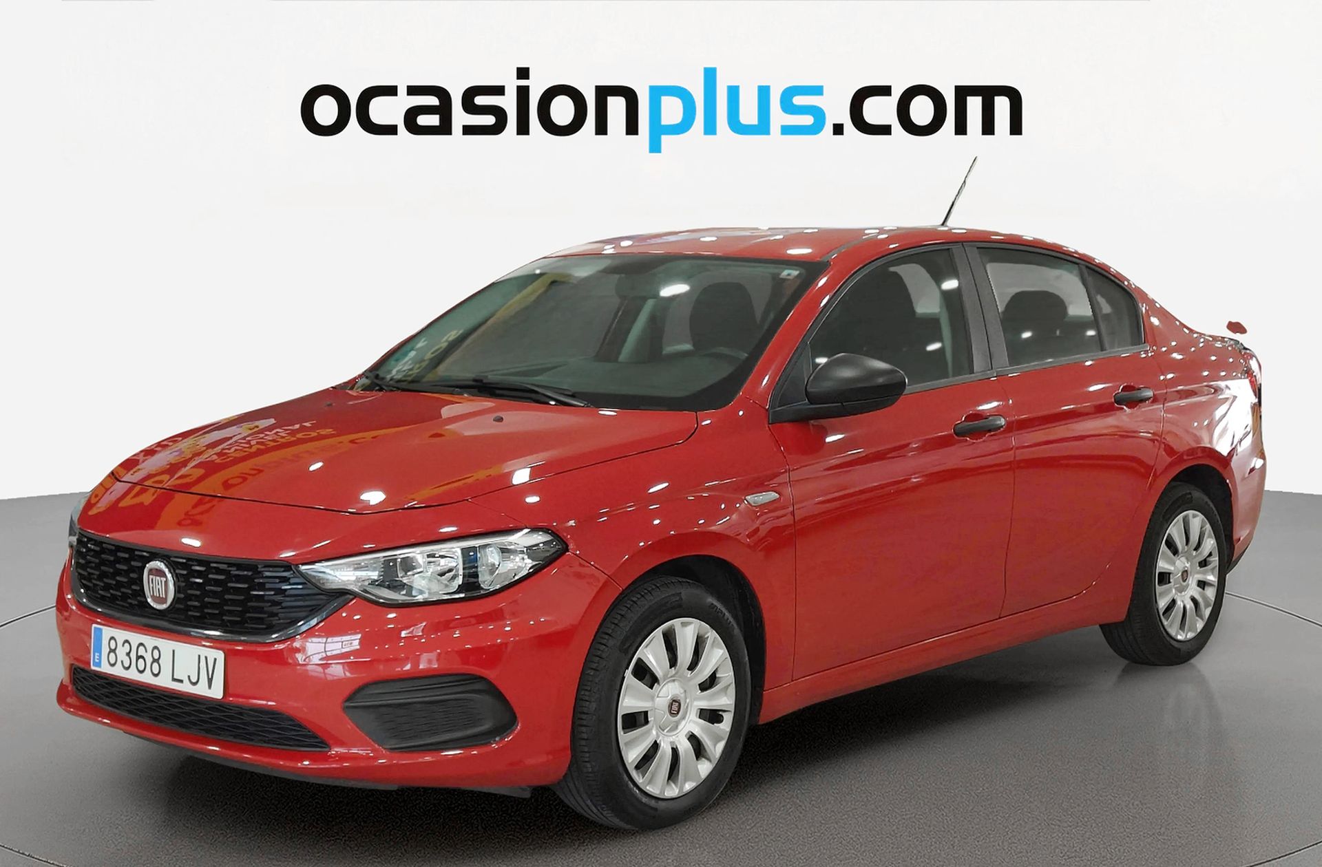 Fiat Tipo Sedan 1.4 Fire Pop