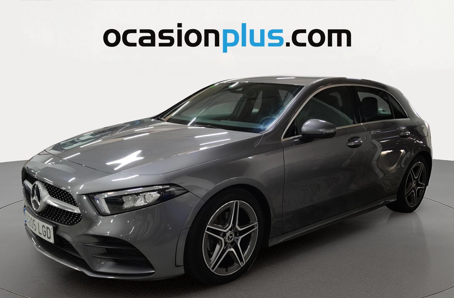 Mercedes-Benz Clase A 180 d Pack AMG