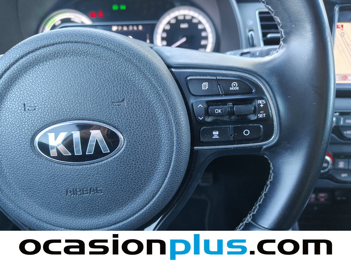 Foto KIA Niro Kia Niro 1.6 GDi HEV Híbrido Emotion (141 CV)