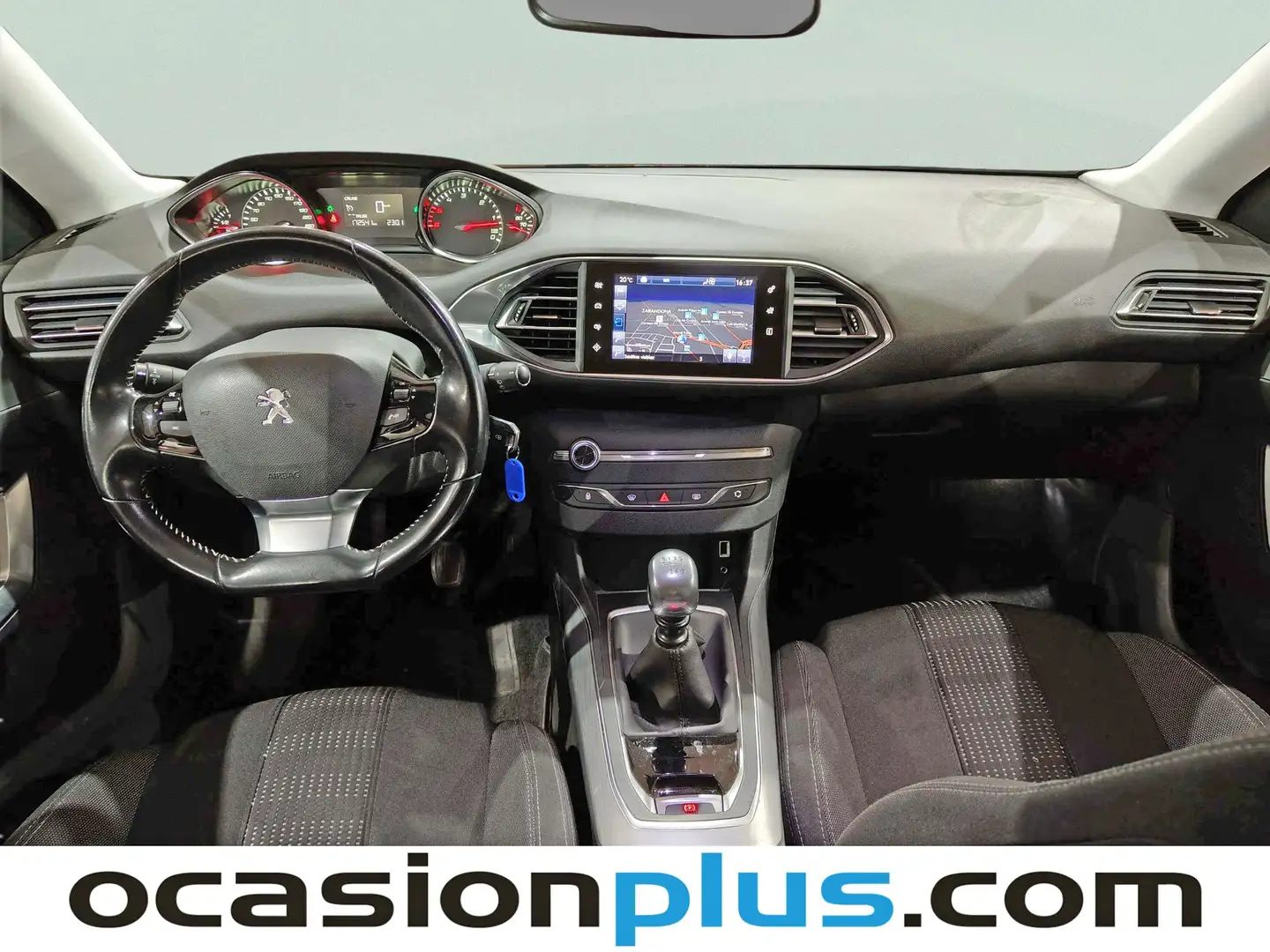 Foto Peugeot 308 Peugeot 308 BlueHDI 150 Allure (150 CV)