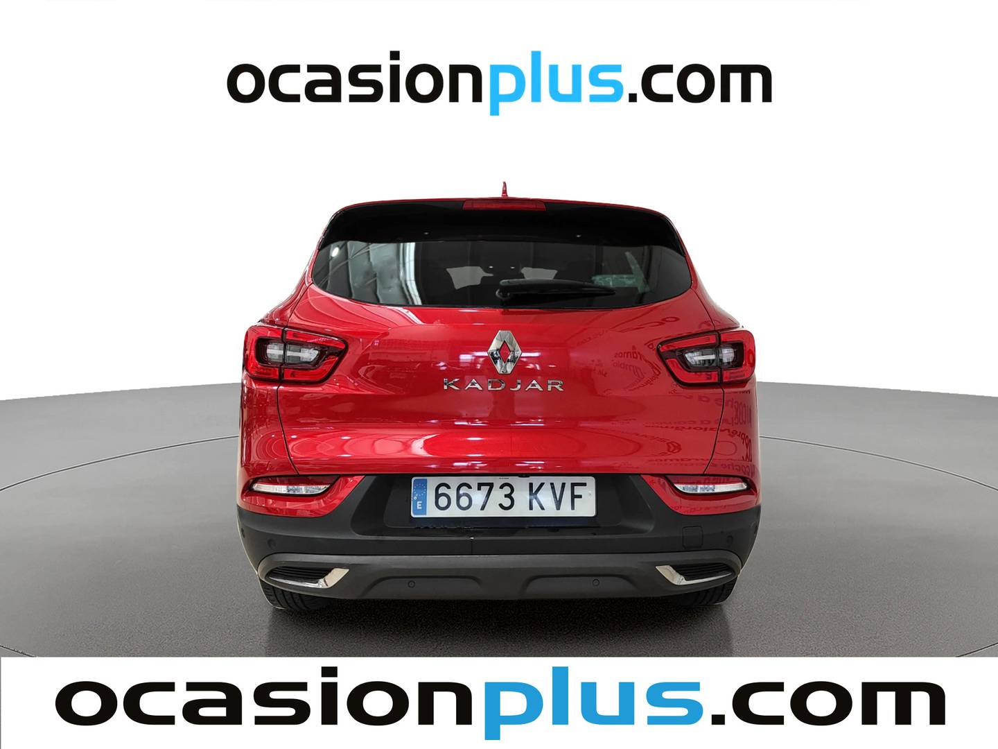 Renault Kadjar Renault Kadjar Zen TCe (140 CV) GPF barato