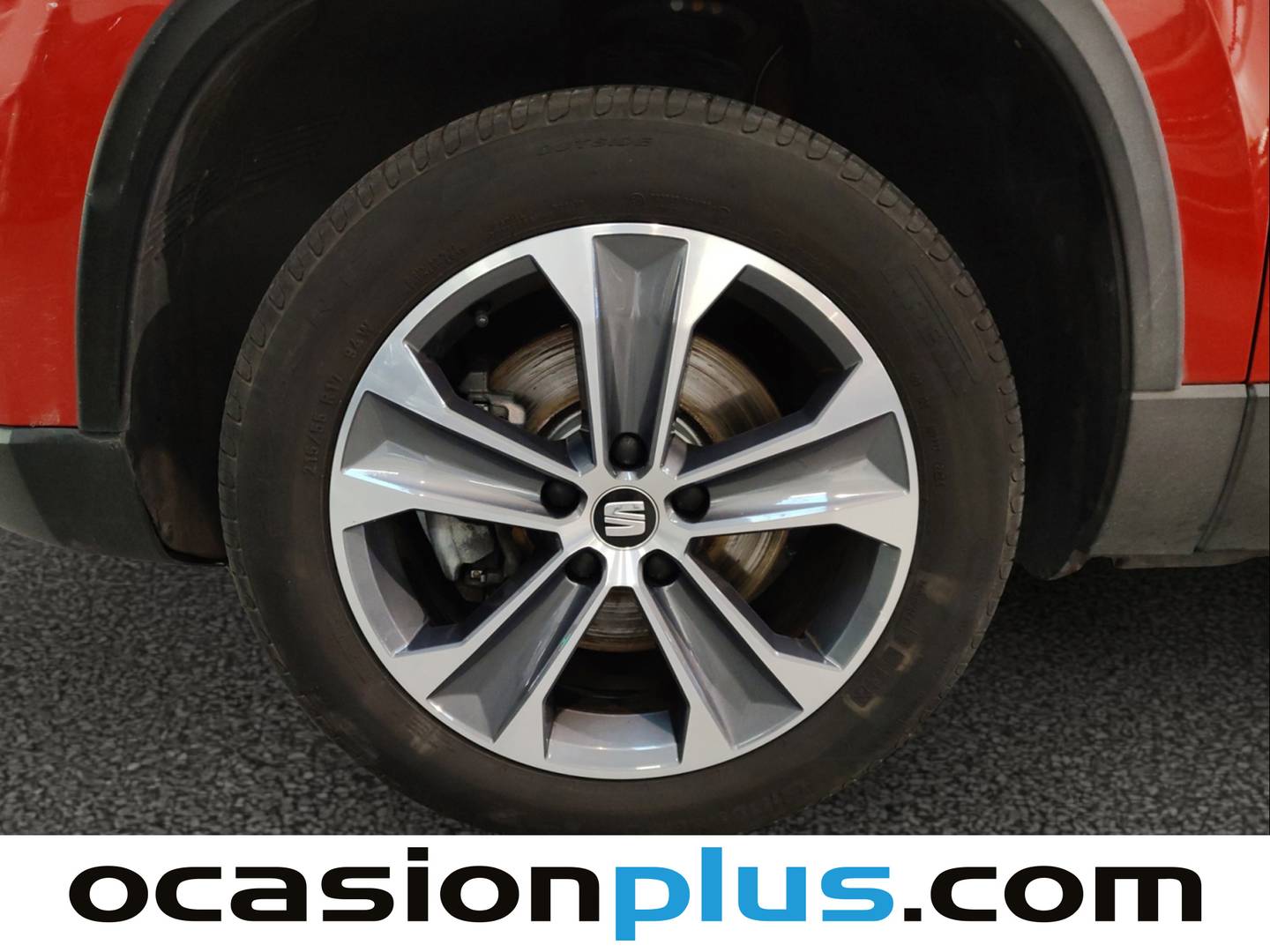 Foto Seat Ateca SEAT Ateca 1.4 EcoTSI S&S Style Plus Nav (150 CV)