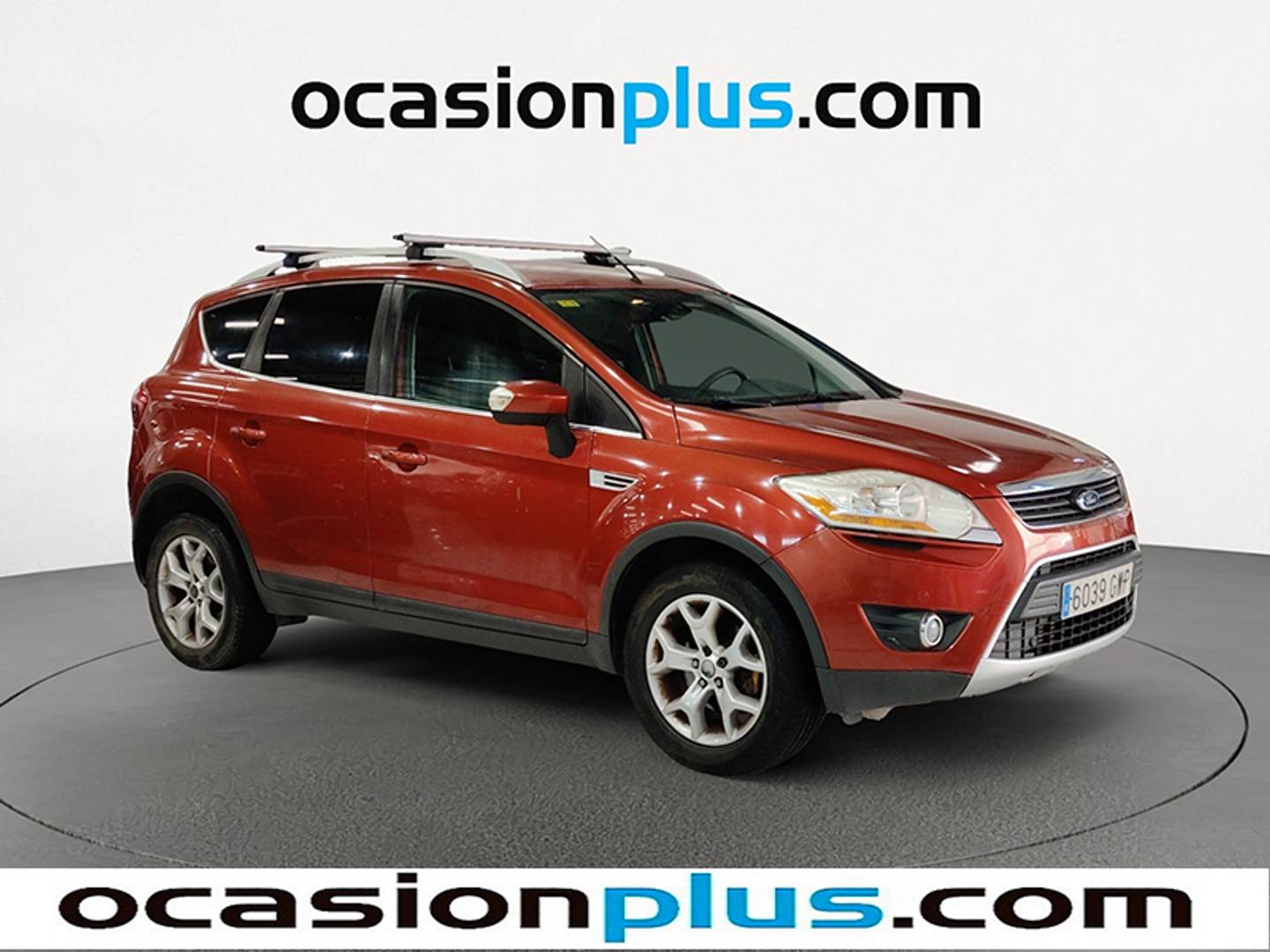 Ford Kuga Ford Kuga 2.0 TDCI Trend 2WD (136 CV) de ocasión