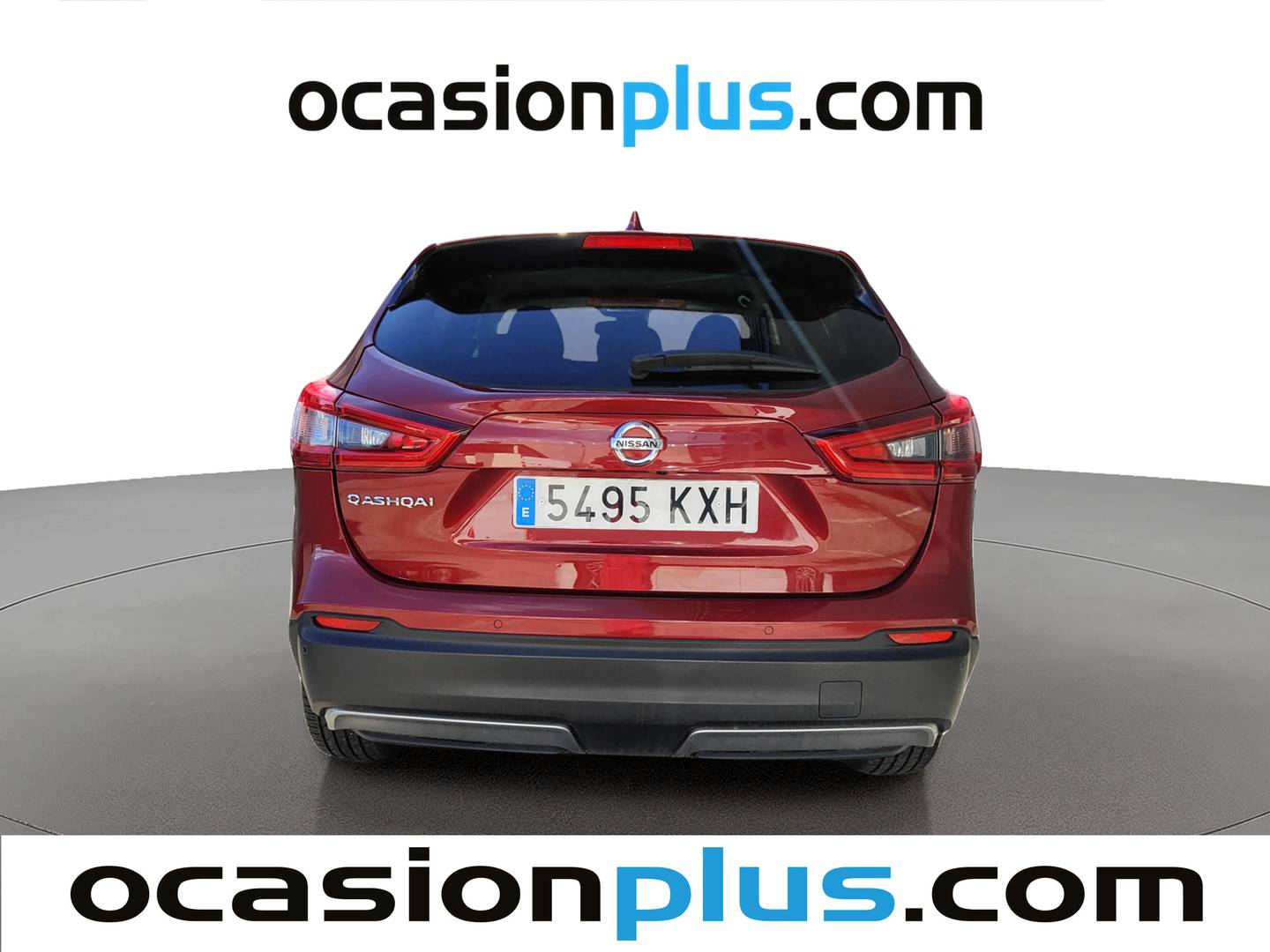 Nissan QASHQAI Nissan Qashqai DIG-T 160 N-Connecta 4x2 DCT (160 CV) barato