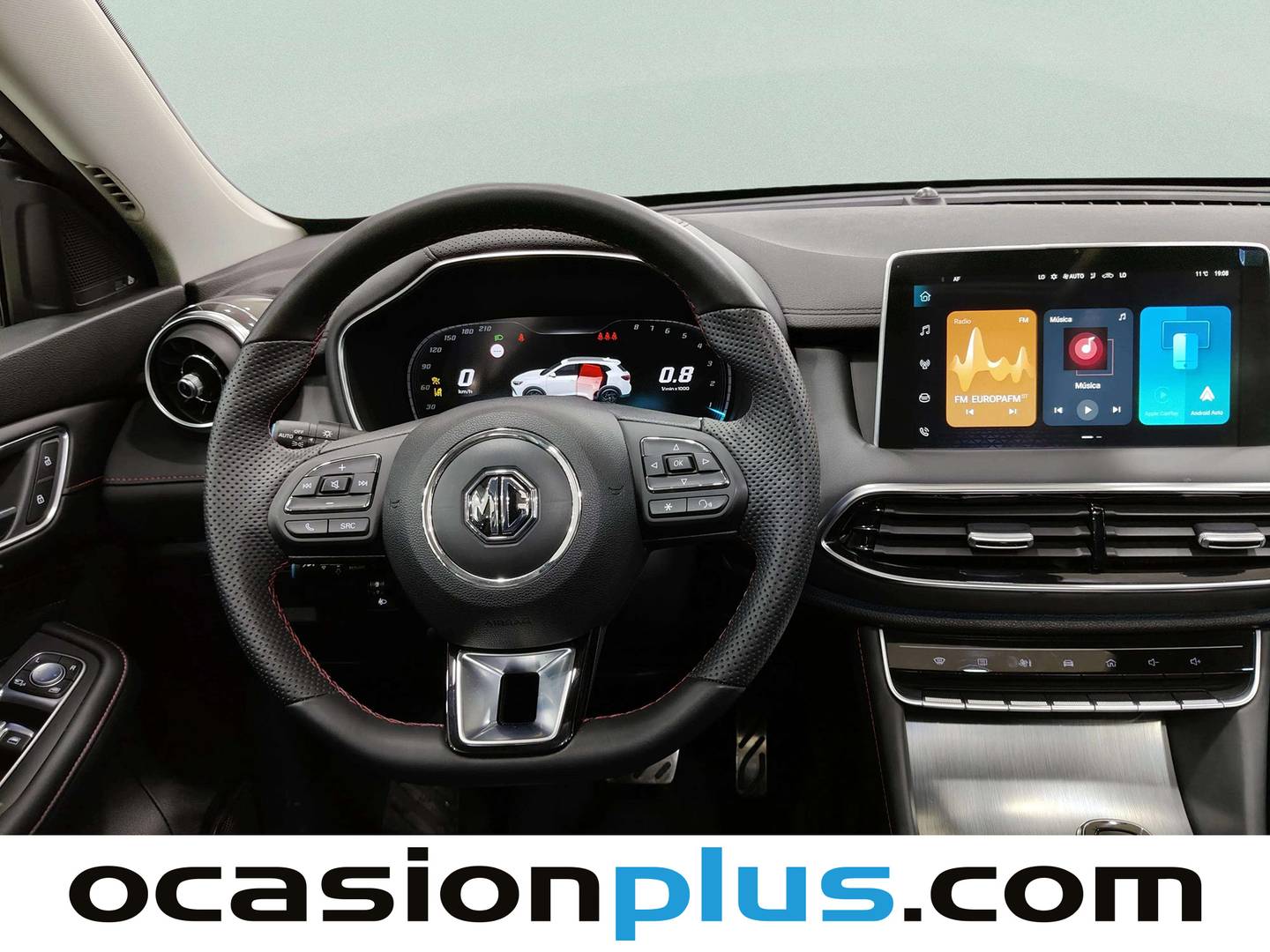 Foto MG HS MG HS 1.5 Turbo GDI Luxury DCT (162 CV)