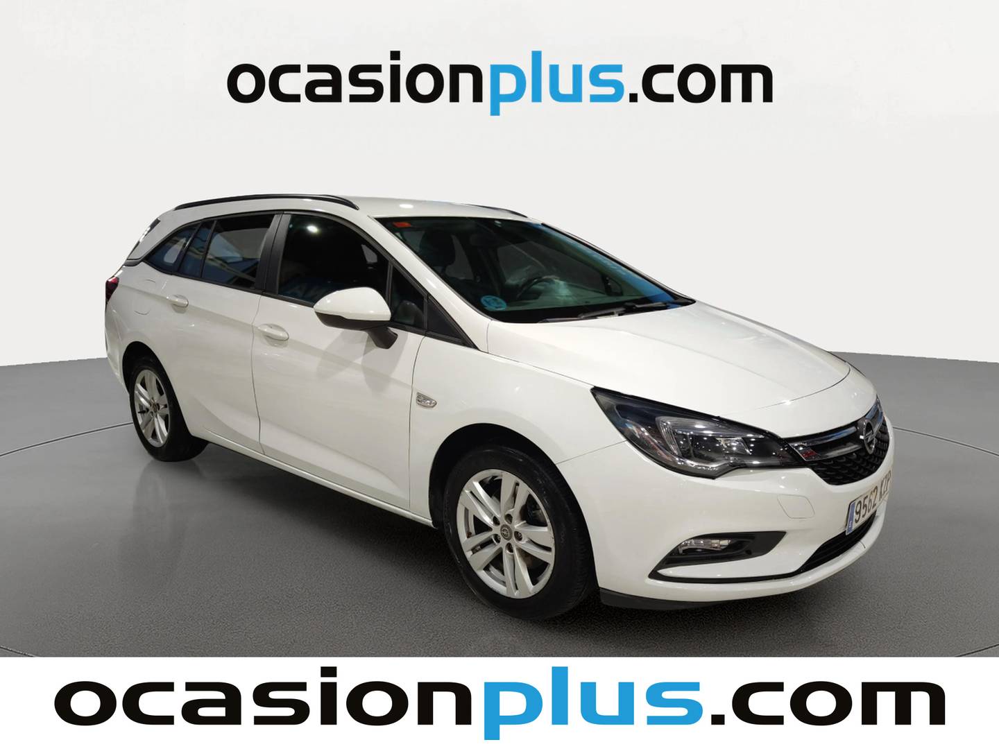 Foto Opel Astra Opel Astra 1.6 CDTI Selective Pro Auto (136 CV)