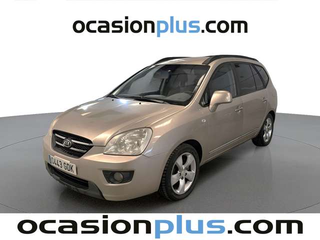 KIA Carens 2.0 CRDI VGT Emotion (140 CV) de segunda mano