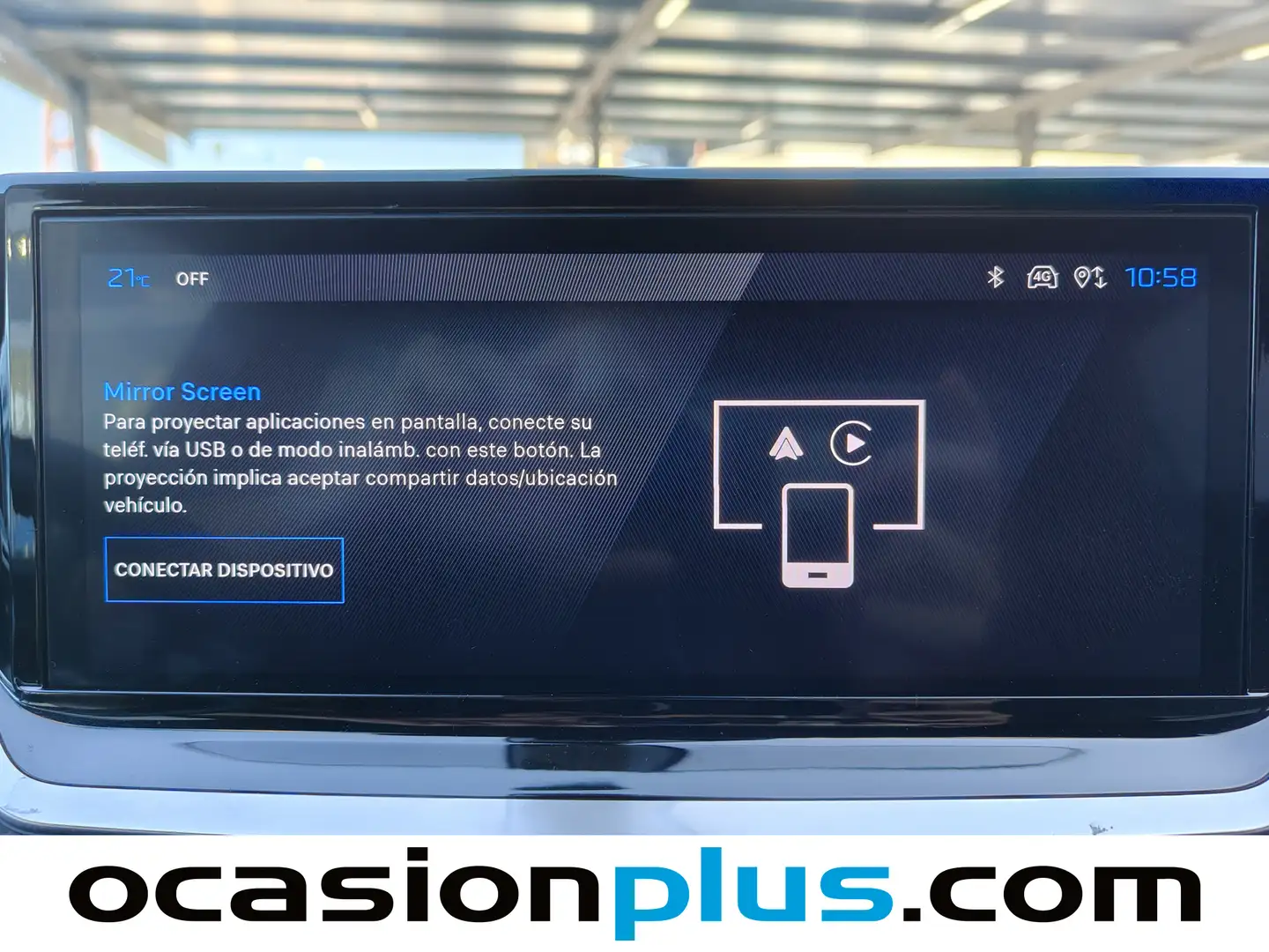 Foto Peugeot 2008 Peugeot 2008 Allure Hybrid eDCS6  (136 CV)