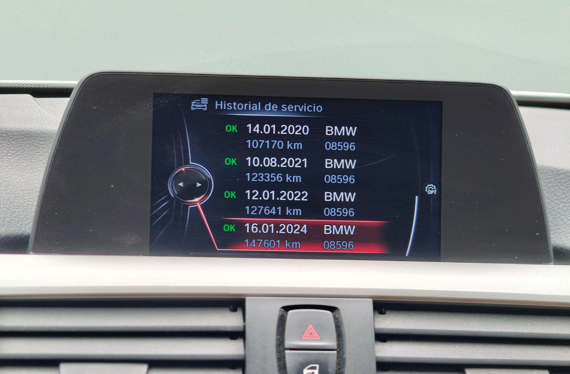 BMW Serie 3 318d Touring Pack M - foto 19