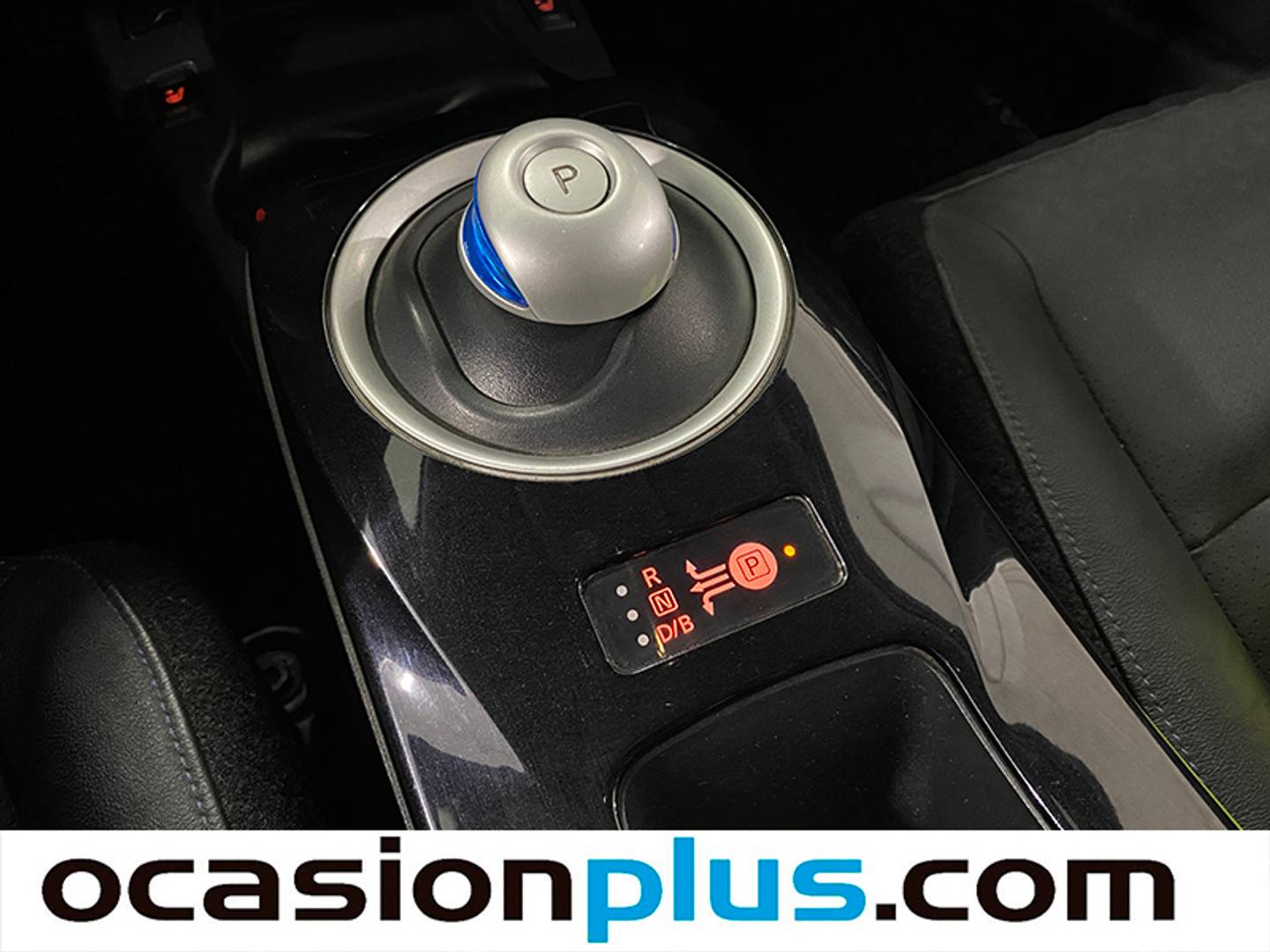 Foto Nissan LEAF Nissan Leaf Tekna (109 CV)