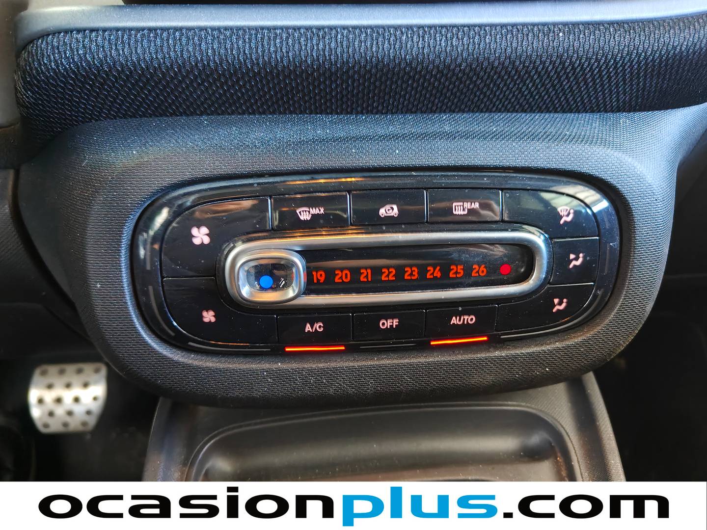 Accesorios del Smart fortwo Smart ForTwo Coupe 66 (90 CV)