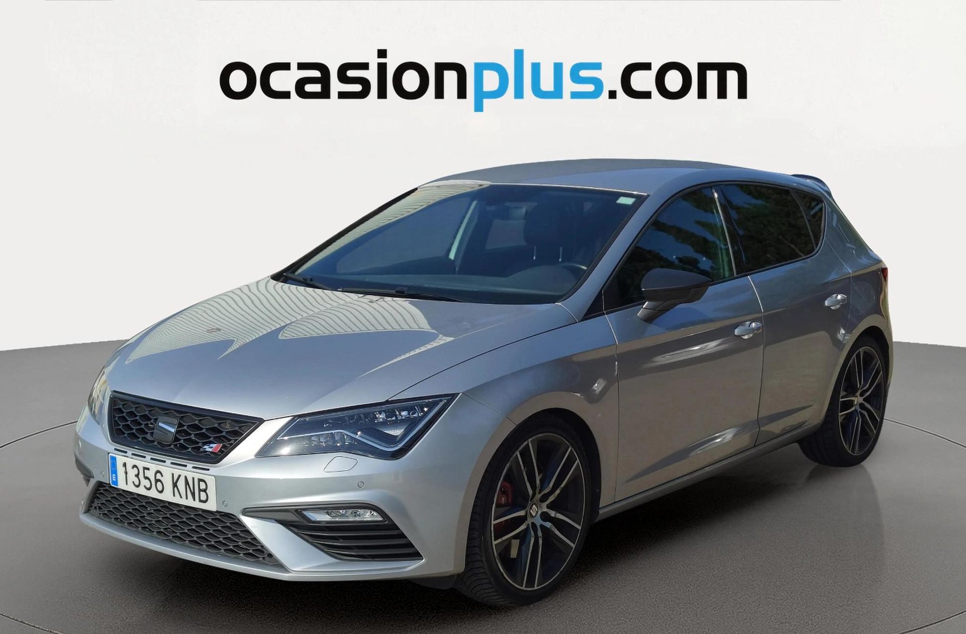 SEAT León 2.0 TSI Cupra DSG