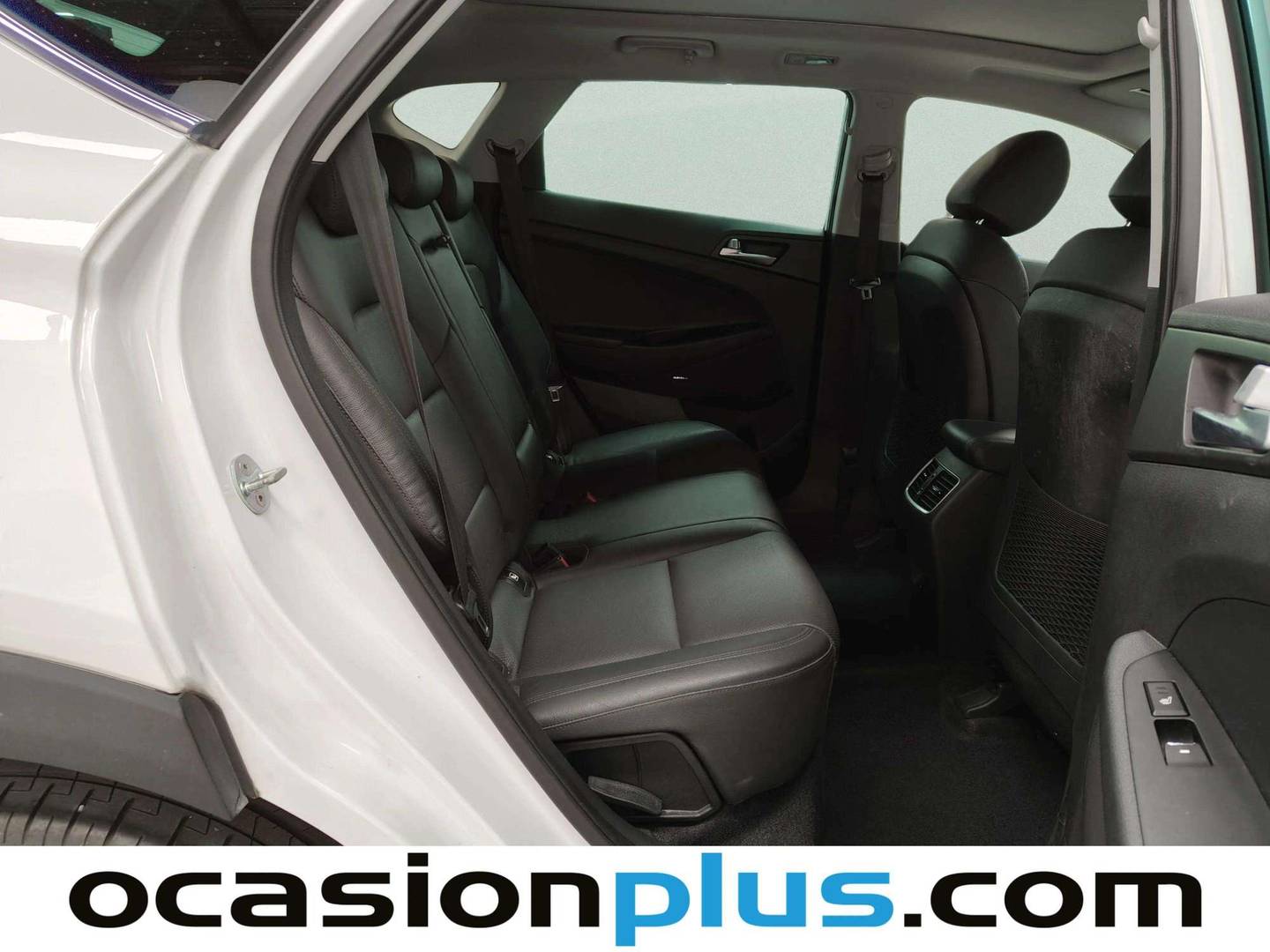 Hyundai Tucson Hyundai Tucson 2.0 CRDi 48V Style 4x4 AT (185 CV) de segunda mano