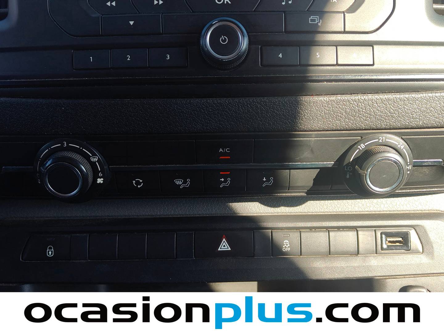 Equipamiento del Toyota Proace Toyota Proace Furgon 1.6 D Comfort (95 CV)